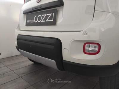 Fiat Panda  - panda 0.9 twinair turbo 85cv wild 4x4 Bianco usata LEGNANO