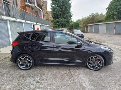 Ford Fiesta 1.5 Ecoboost 200 CV ST Performance Pack - ProMMo Nero usata Melegnano