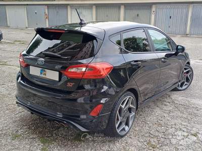 Ford Fiesta 1.5 Ecoboost 200 CV ST Performance Pack - ProMMo Nero usata Melegnano