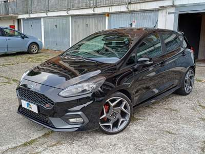 Ford Fiesta 1.5 Ecoboost 200 CV ST Performance Pack - ProMMo Nero usata Melegnano