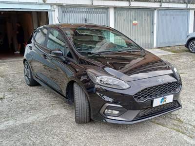 Ford Fiesta 1.5 Ecoboost 200 CV ST Performance Pack - ProMMo Nero usata Melegnano