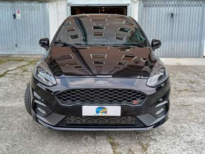 Ford Fiesta 1.5 Ecoboost 200 CV ST Performance Pack - ProMMo Nero usata Melegnano