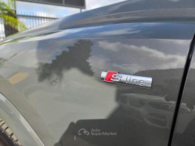 Audi Q3 35 TDI  S line edition Grigio usata Taranto
