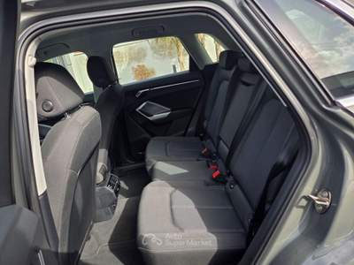 Audi Q3 35 TDI  S line edition Grigio usata Taranto