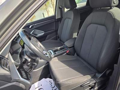 Audi Q3 35 TDI  S line edition Grigio usata Taranto