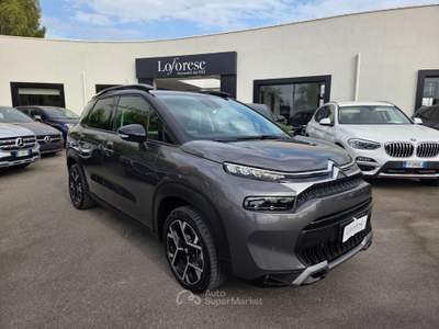 Citroen C3 Aircross PureTech 130 S&S EAT6 Shine Pack Grigio usata Taranto