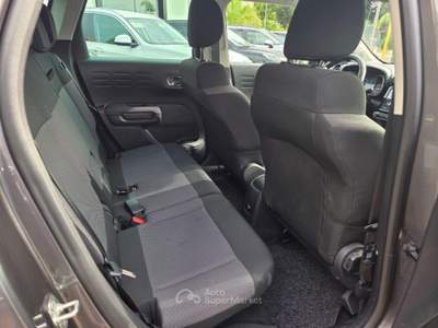 Citroen C3 Aircross PureTech 130 S&S EAT6 Shine Pack Grigio usata Taranto