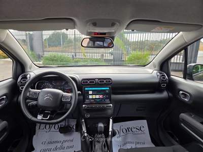 Citroen C3 Aircross PureTech 130 S&S EAT6 Shine Pack Grigio usata Taranto