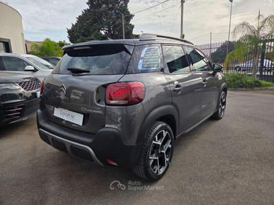 Citroen C3 Aircross PureTech 130 S&S EAT6 Shine Pack Grigio usata Taranto