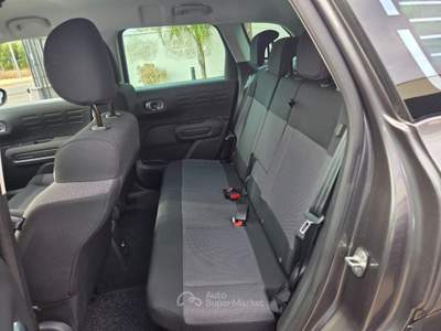 Citroen C3 Aircross PureTech 130 S&S EAT6 Shine Pack Grigio usata Taranto
