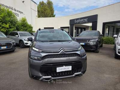 Citroen C3 Aircross PureTech 130 S&S EAT6 Shine Pack Grigio usata Taranto