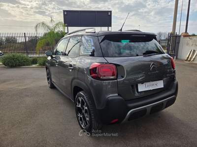 Citroen C3 Aircross PureTech 130 S&S EAT6 Shine Pack Grigio usata Taranto
