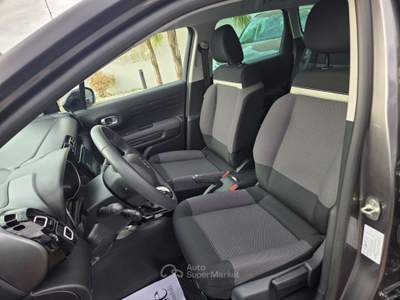 Citroen C3 Aircross PureTech 130 S&S EAT6 Shine Pack Grigio usata Taranto