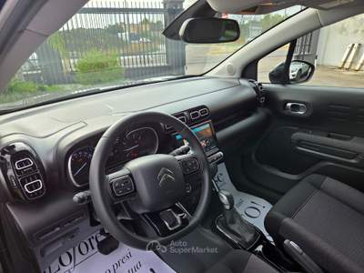 Citroen C3 Aircross PureTech 130 S&S EAT6 Shine Pack Grigio usata Taranto