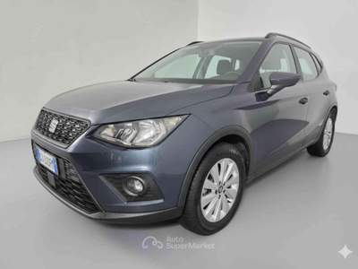 Seat Arona 1.0 EcoTSI Style Grigio usata Paderno Dugnano