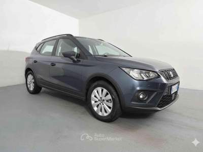 Seat Arona 1.0 EcoTSI Style Grigio usata Paderno Dugnano