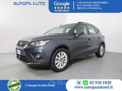 Seat Arona 1.0 EcoTSI Style Grigio usata Paderno Dugnano