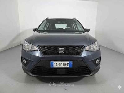 Seat Arona 1.0 EcoTSI Style Grigio usata Paderno Dugnano