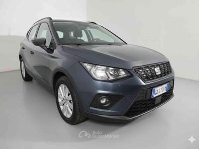 Seat Arona 1.0 EcoTSI Style Grigio usata Paderno Dugnano