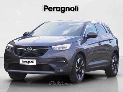 Opel Grandland X GRANDLAND X 1.2 TURBO INNOVATION Grigio usata Firenze