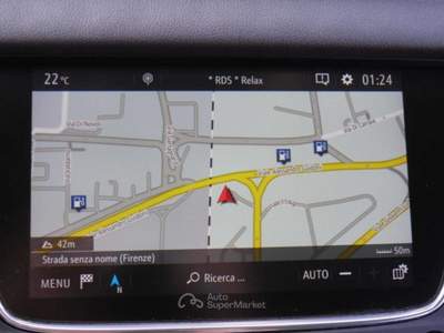 Opel Grandland X GRANDLAND X 1.2 TURBO INNOVATION Grigio usata Firenze
