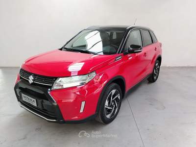 Suzuki Vitara Vitara 1.4 Hybrid 4WD AllGrip Top Rosso usata ROVIGO