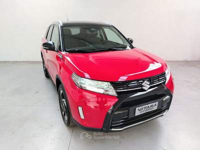 Suzuki Vitara Vitara 1.4 Hybrid 4WD AllGrip Top Rosso usata ROVIGO