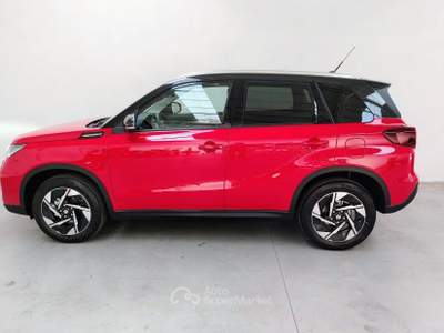 Suzuki Vitara Vitara 1.4 Hybrid 4WD AllGrip Top Rosso usata ROVIGO