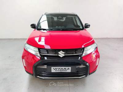 Suzuki Vitara Vitara 1.4 Hybrid 4WD AllGrip Top Rosso usata ROVIGO