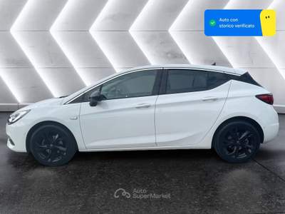 Opel Astra Astra 1.5 CDTI 122 CV S&S AT9 5 porte GS Line Bianco usata Gerenzano
