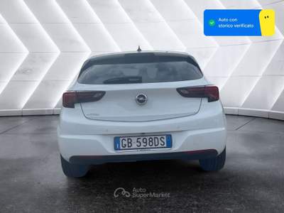 Opel Astra Astra 1.5 CDTI 122 CV S&S AT9 5 porte GS Line Bianco usata Gerenzano