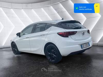 Opel Astra Astra 1.5 CDTI 122 CV S&S AT9 5 porte GS Line Bianco usata Gerenzano