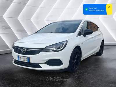 Opel Astra Astra 1.5 CDTI 122 CV S&S AT9 5 porte GS Line Bianco usata Gerenzano