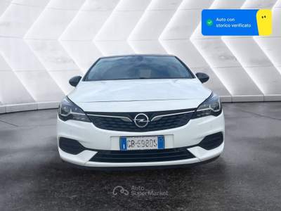 Opel Astra Astra 1.5 CDTI 122 CV S&S AT9 5 porte GS Line Bianco usata Gerenzano