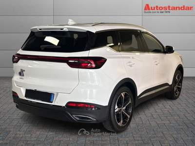 DR 6.0 1.5 Turbo CVT Bi-Fuel GPL Bianco usata Torino