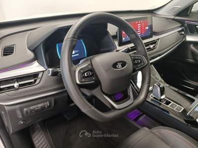 DR 6.0 1.5 Turbo CVT Bi-Fuel GPL Bianco usata Torino