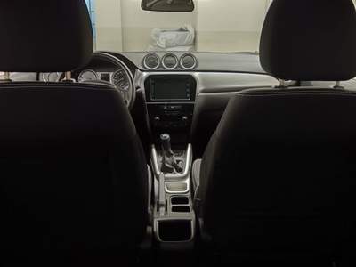 Suzuki Vitara (2015) 1.6 VVT V-Top Bianco usata Torino