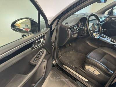 Porsche Macan 3.0 S 354cv pdk Nero usata Trento
