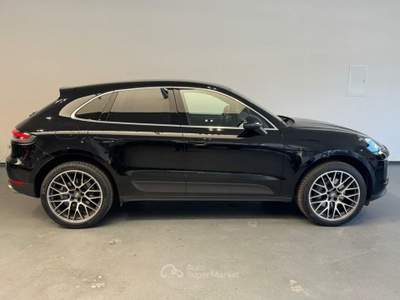 Porsche Macan 3.0 S 354cv pdk Nero usata Trento