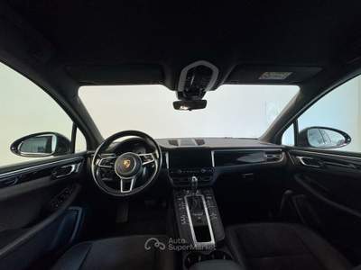 Porsche Macan 3.0 S 354cv pdk Nero usata Trento
