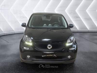 Smart ForFour forfour 70 1.0 Youngster Nero usata Napoli