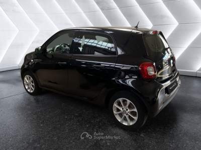 Smart ForFour forfour 70 1.0 Youngster Nero usata Napoli