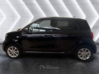 Smart ForFour forfour 70 1.0 Youngster Nero usata Napoli