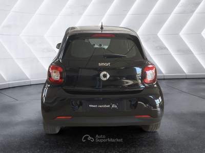 Smart ForFour forfour 70 1.0 Youngster Nero usata Napoli