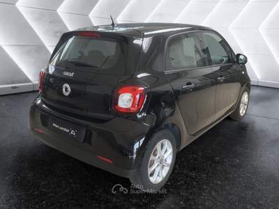 Smart ForFour forfour 70 1.0 Youngster Nero usata Napoli