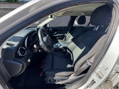 Mercedes-Benz Classe C C 220 d S.W. Auto Sport Argento usata Rende
