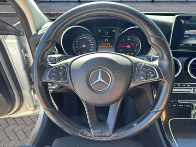 Mercedes-Benz Classe C C 220 d S.W. Auto Sport Argento usata Rende