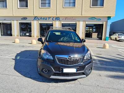 Opel Mokka OPEL MOKKA 1.6 136CV usata Trinitapoli