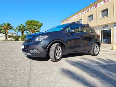 Opel Mokka OPEL MOKKA 1.6 136CV usata Trinitapoli