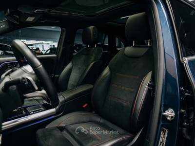 Mercedes-Benz GLA GLA 180 d Business Solution AMG  AMG-Line  Panorama Blu/Azzurro usata La Valle